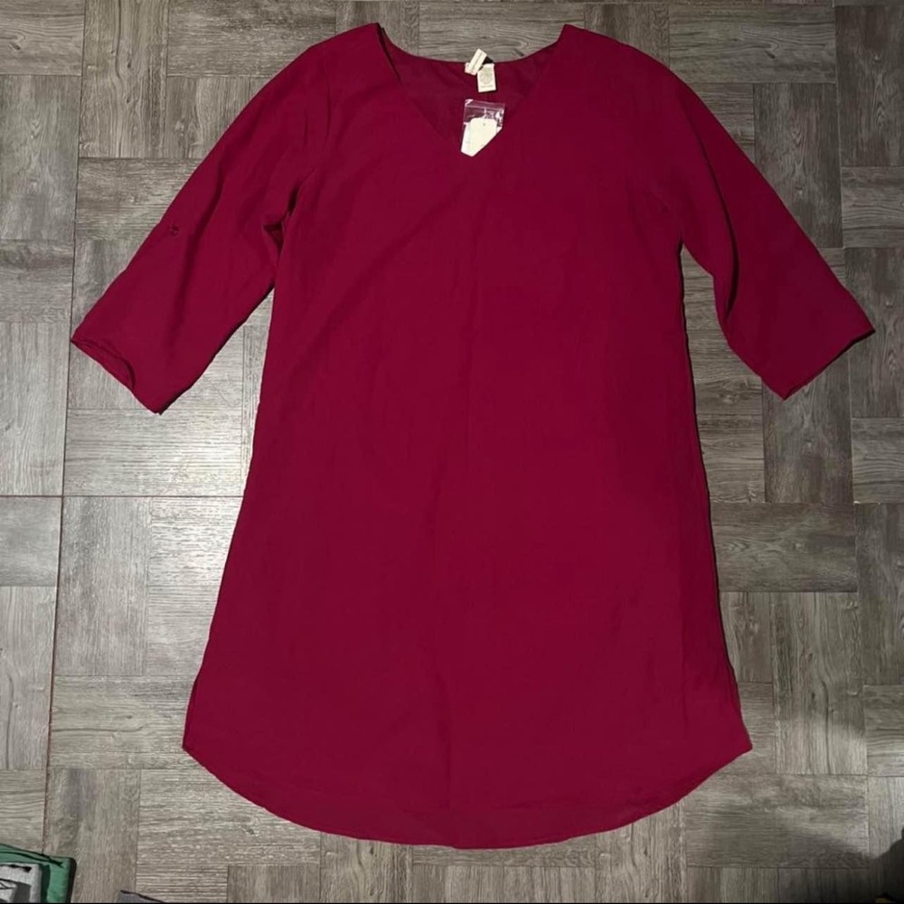 NEW Japan Women’s Flowy Dress Size Large